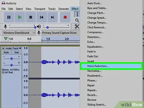 Image intitulée Get Higher Audio Quality when Using Audacity Step 15