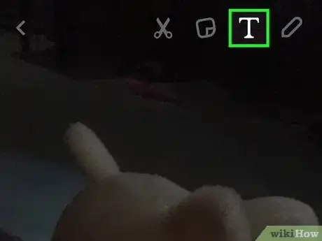 Image intitulée Change the Color of Snapchat Captions Step 5