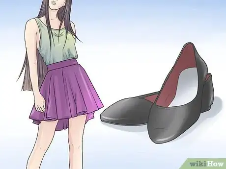 Image intitulée Select Shoes to Wear with an Outfit Step 24