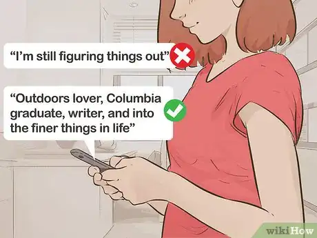 Image intitulée Make a Good Tinder Profile Step 11