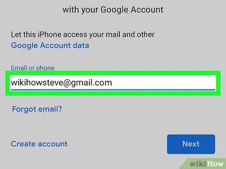 Image intitulée Log In to Gmail Step 13