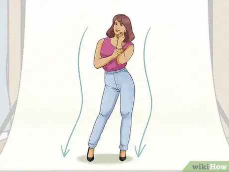 Image intitulée Pose at a Photo Shoot Step 9
