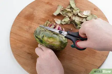Image intitulée Steam Artichokes Step 6