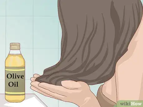 Image intitulée Have Healthier Hair Using Olive Oil Step 1