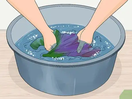 Image intitulée Dye Linen Step 16