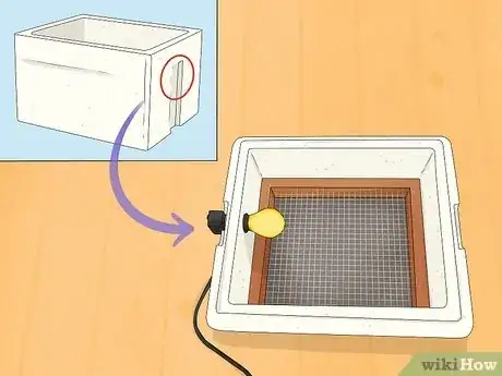 Image intitulée Make a Simple Homemade Incubator for Chicks Step 1