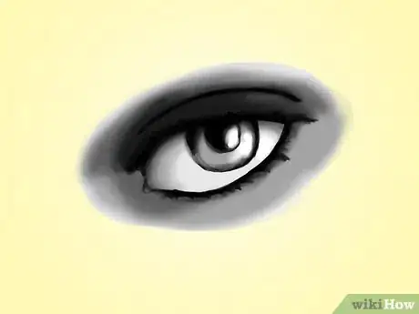 Image intitulée Draw a Realistic Eye Step 9