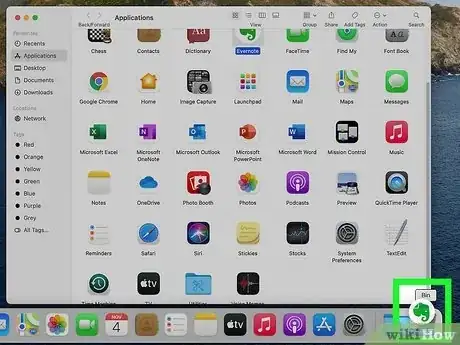 Image intitulée Uninstall Evernote Step 3