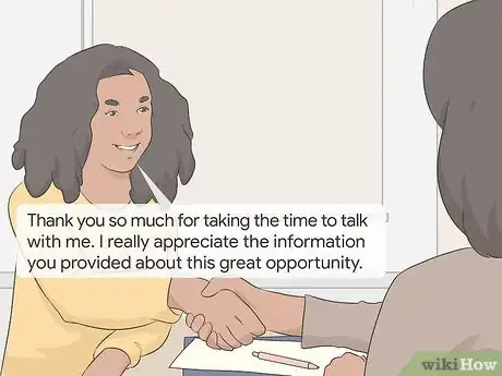 Image intitulée Have a Good Job Interview Step 21