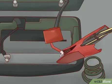Image intitulée Jump Start a Lawn Mower Step 9