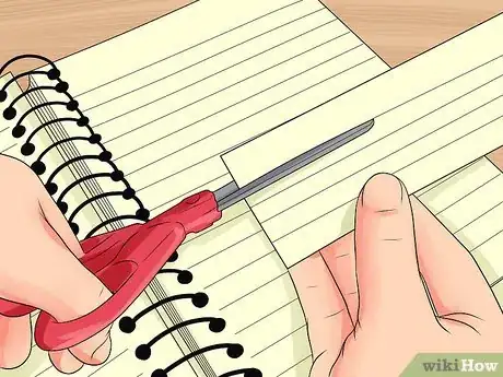 Image intitulée Cheat on a Test Using School Supplies Step 6