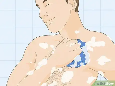 Image intitulée Shave Step 38