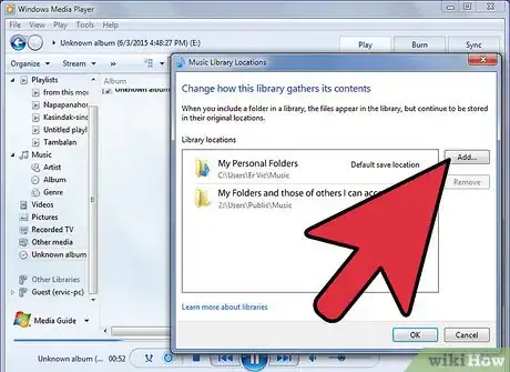 Image intitulée Add Music to Your Music Library Step 15