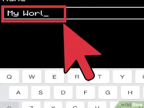 Image intitulée Use Seeds in Minecraft PE Step 2