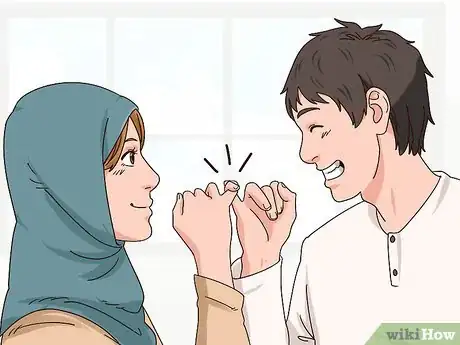 Image intitulée Talk to a Shy Girl Step 16