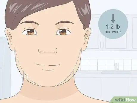 Image intitulée Lose Weight from Your Face Step 1