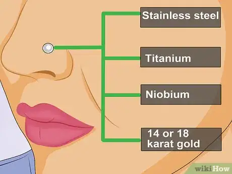 Image intitulée Tell if a Piercing Is Infected Step 11