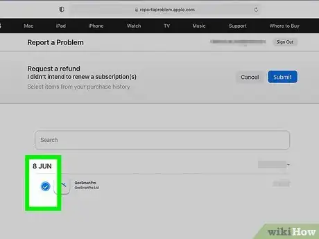 Image intitulée Cancel a Payment in the App Store Step 19