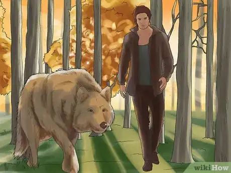 Image intitulée Make People Think You are a Werewolf Step 3