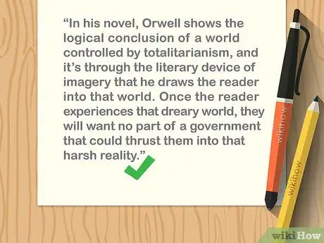 Image intitulée Write a Literary Analysis Step 17
