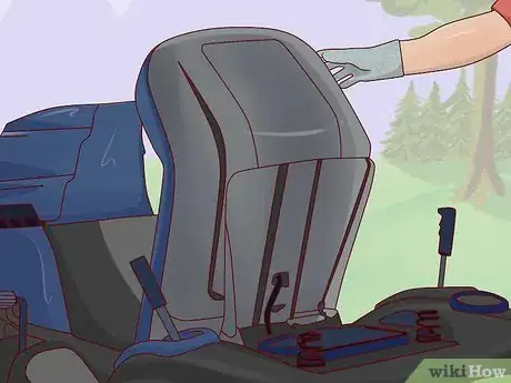 Image intitulée Jump Start a Lawn Mower Step 3