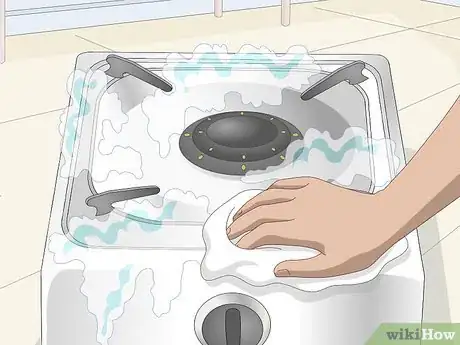 Image intitulée Clean Grease Off Stainless Steel Step 5