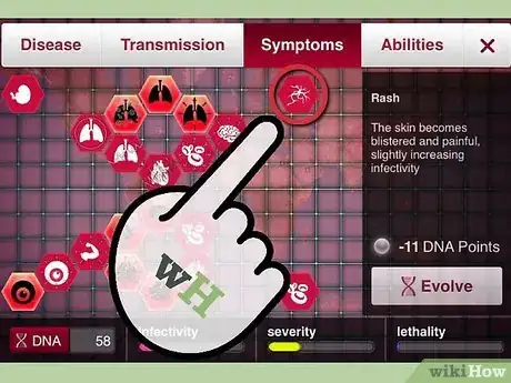 Image intitulée Beat Nano Virus Brutal Mode in Plague Inc. Step 8