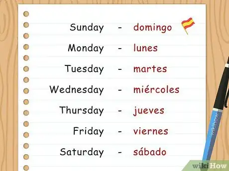 Image intitulée Write the Date in Spanish Step 10