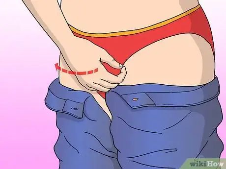 Image intitulée Pee Outside as a Woman Step 15