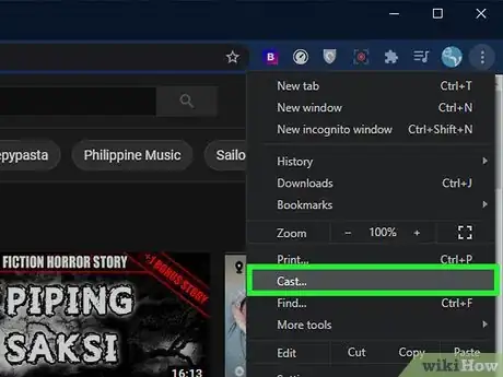 Image intitulée Connect Your PC to Your TV Wirelessly Step 4