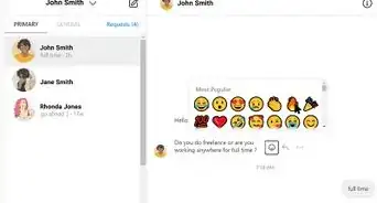 réagir aux messages sur Instagram