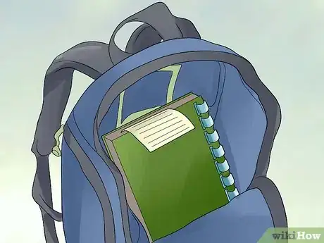 Image intitulée Cheat on a Test Using School Supplies Step 9