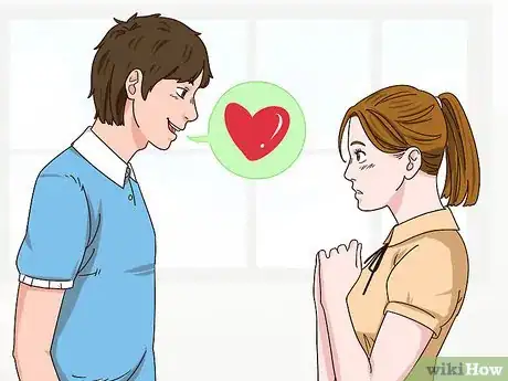 Image intitulée Talk to a Shy Girl Step 17