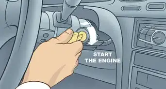 débloquer un volant de voiture