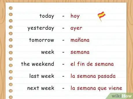 Image intitulée Write the Date in Spanish Step 11