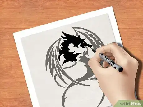 Image intitulée Practice Tattooing Step 5