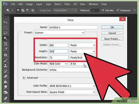Image intitulée Color and Draw on Adobe Photoshop 6 Step 2