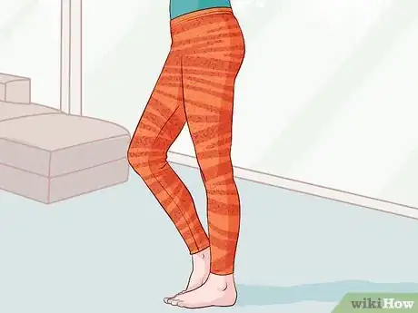 Image intitulée Wear Leggings Step 9