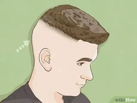 Image intitulée Cut a Fade Haircut Step 2