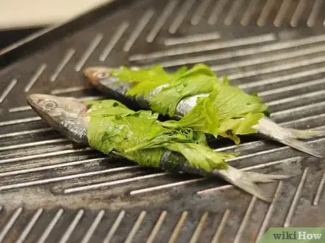 Image intitulée Cook Sardines Step 8