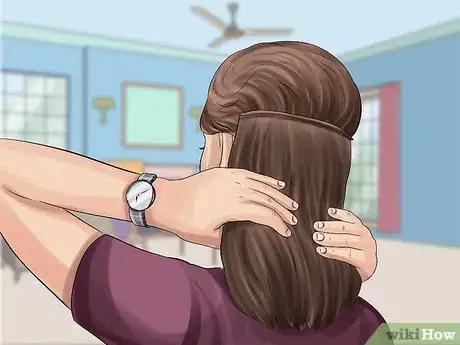Image intitulée Deal with a Bad Haircut Step 12
