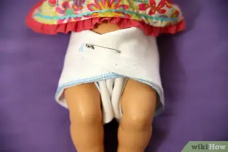 Image intitulée Fold a Cloth Diaper Step 10