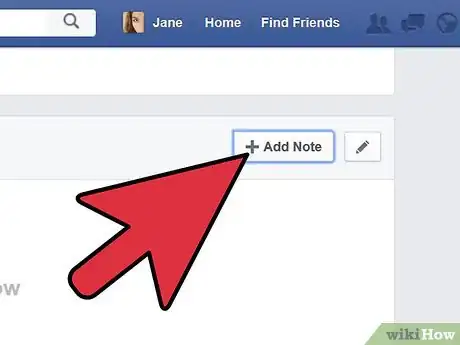 Image intitulée Blog on Facebook Step 4