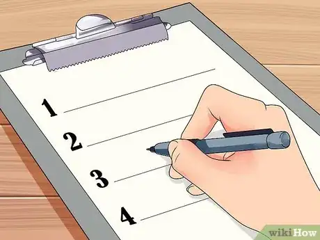 Image intitulée Cheat on a Test Using School Supplies Step 2