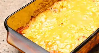 faire facilement des lasagnes au four avec des pâtes précuites