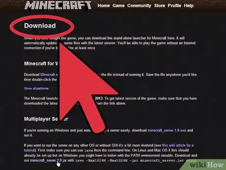 Image intitulée Make a Minecraft Server With Hamachi Step 6