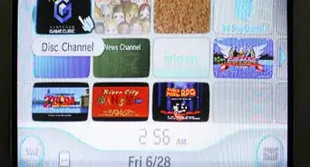 lire des jeux GameCube sur la Wii