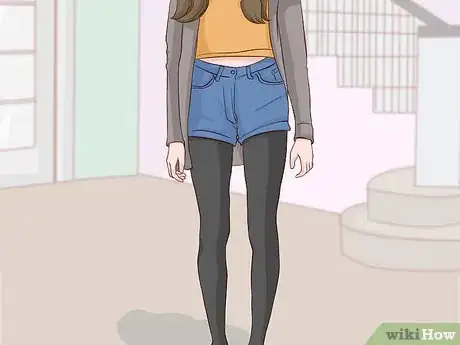 Image intitulée Wear Leggings Step 8