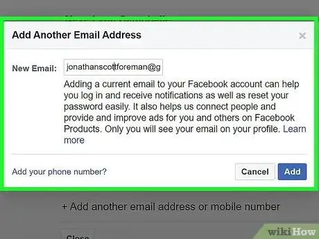 Image intitulée Change an Email Address Step 10