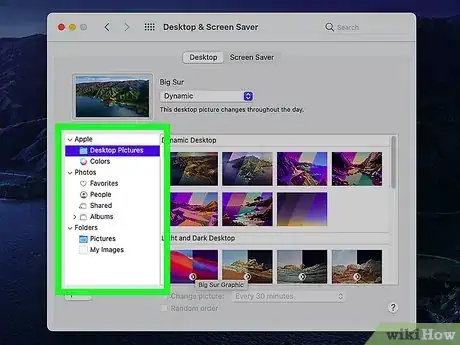 Image intitulée Put Multiple Pictures on Your Desktop Background on Mac Step 16